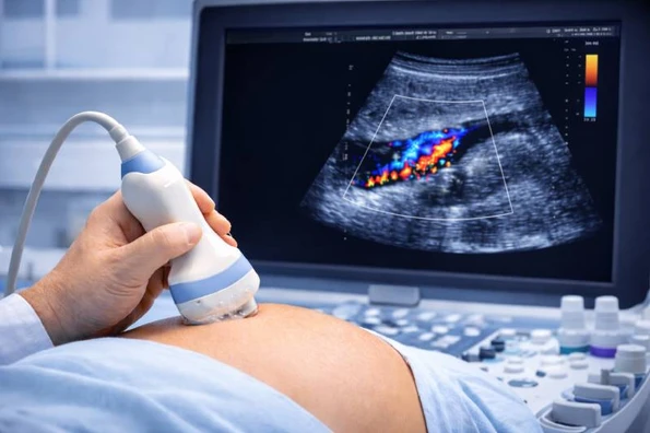 Ultrasound examination